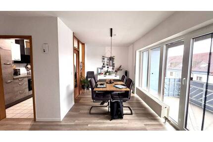 SOFORT FREI !! - Charmante 2,5 Zimmer-Wohnung - Bad Friedrichshall Plattenwald