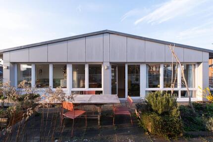 Penthauswohnung in Rheinnähe am Böckingpark - Köln Mülheim
