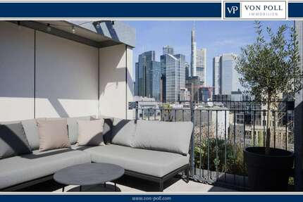 Wohnung zum Kaufen in Frankfurt am Main 1.050.000,00 € 118.5 m²