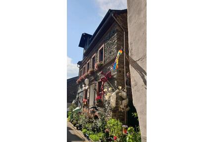 Provisionsfrei: Schieferstein-Winzerhaus zu verkaufen - Bernkastel-Kues