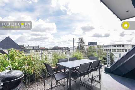 Wohnung zum Mieten in Mönchengladbach 1.170,00 € 123 m²