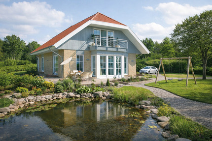 Leben, wo es am schönsten ist - Ihr modernes Einfamilienhaus wartet! - Niederkassel Rheidt