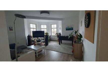 Stilvolle 3 Zimmer Wohnung in der Westvorstadt - Weimar