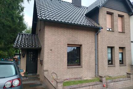 Einfamilienhaus( Doppelhaushälfte) Ländlich gelegen - Waltrop