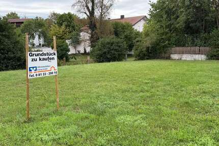 Grundstück zu verkaufen in Finsing 530.000,00 € 709 m²