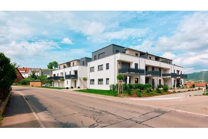 Schicke 3-Zimmer-Neubauwohnung in Wellendingen