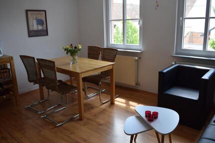 2,5- Zimmer Altbauwohnung mit Charme - Ilbesheim bei Landau in der Pfalz