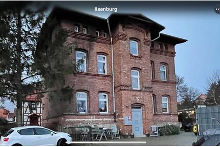 ~80m2 Mietwohnung in zentraler Lage mit Gartenmitnutzung - Ilsenburg (Harz)