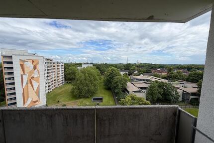 40m2 Appartement Eigentumswohnung mit Balkon, ohne Makler - Duisburg Essenberg