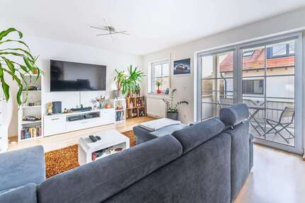 Wohnung zum Mieten in Straubing 820,00 € 74 m²