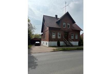Haus mit Baupotenzial in der Zentrallager - Rethem (Aller)