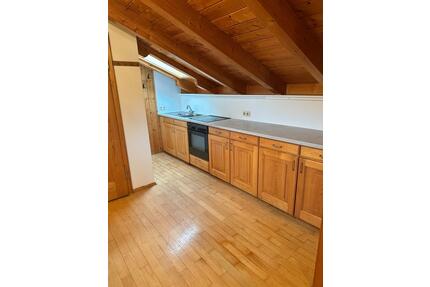 Appartement, Nähe Bahnhof Hausham ab sofort