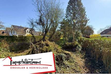 Rarität in Halstenbek: 1.041 m² Baugrundstück - Teilbar & in grüner Bestlage