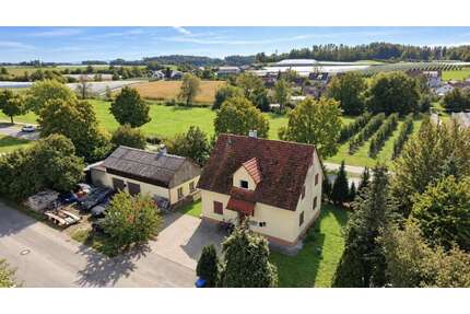 Haus zum Kaufen in Markdorf Leimbach 353.000,00 € 133 m² - Markdorf / Leimbach