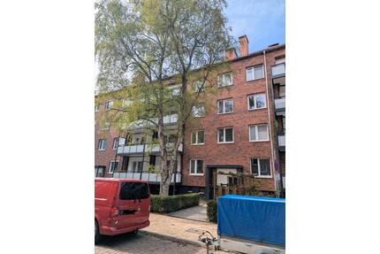 3-Zimmer-Wohnung mit großem Balkon - Molfsee