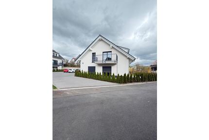 Moderne 4-Zimmer-Wohnung mit Balkon. Neubau, Erstbezug - Fulda