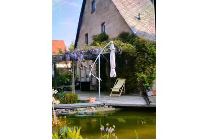 Haus kaufen mit 7 Zimmern und großem Garten in ruhiger Lage. - Schwanstetten