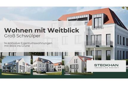 Exklusive Neubauwohnungen in Groß Schwülper