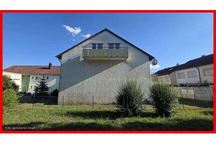 Wohnung zum Kaufen in Sachsenheim 185.000,00 € 81 m²