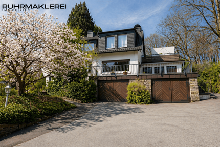 Haus zum Kaufen in Wetter (Ruhr) 539.000,00 € 299 m²
