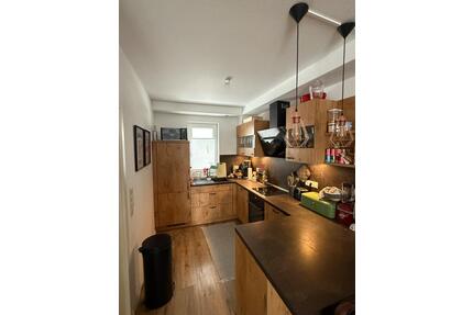 Wohnung (EG) in zentraler Lage mit Garten - Cloppenburg