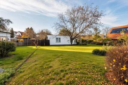 Baugrundstück mit Abrissobjekt Nähe Kaulsdorfer Baggersee - Berlin
