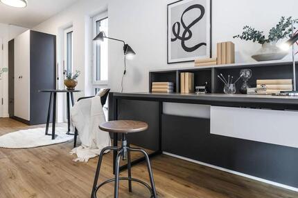 Gemütliches Studio in Universitätsnähe - Saarbrücken Kieselhumes