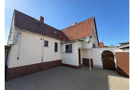 FERTIGSTELLEN UND EINZIEHEN - 90.000,00&nbsp;EUR Kaufpreis, ca.&nbsp; 100,00&nbsp;m&sup2;&nbsp;Wohnfl&auml;che in Elbe-Parey (PLZ: 39317)