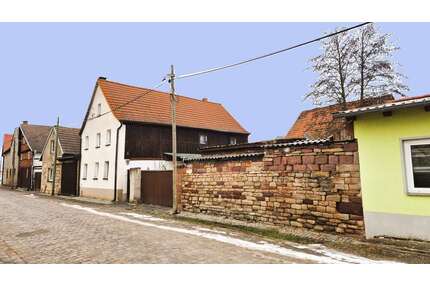 Haus zum Kaufen in Kelbra OT Thürungen 19.900,00 € 110 m²