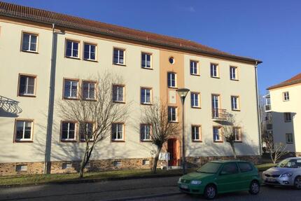 2 Raum-Wohnung mit Balkon - Glasmacherstr, 03238 Finsterwalde