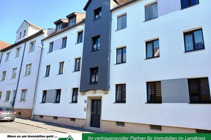 4-Zimmer-Wohnung im Dachgeschoss - Waldsassen