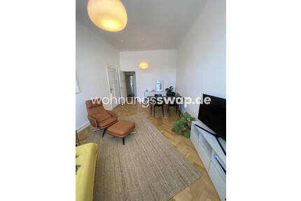 Wohnungsswap - Kohlrauschstraße - Berlin Charlottenburg