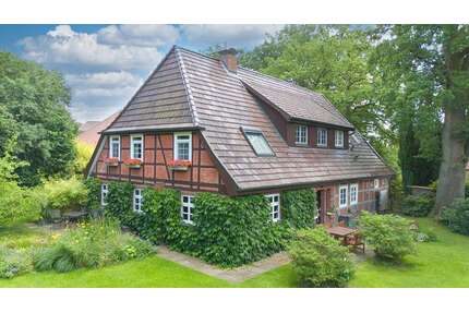 Haus zum Kaufen in Bendestorf Ndh. 780.000,00 € 200 m² - Bendestorf / Ndh.