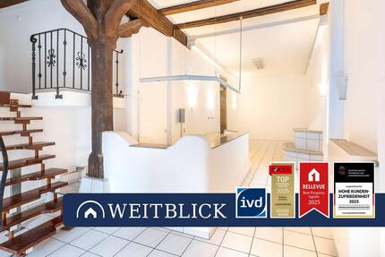 WEITBLICK: Im Zentrum der Altstadt! - Bietigheim-Bissingen