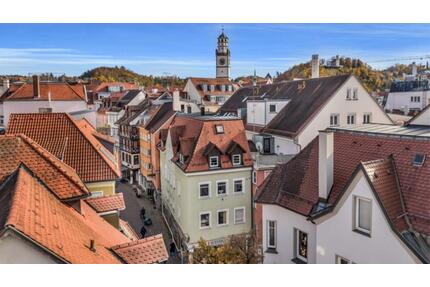 Helle 2 Zimmer Maisontte Wohnung im Herzen Ravensburgs