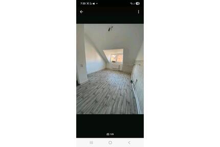 Große 5 ZKB Dachgeschosswohnung in SulzbachSaar zu vermieten - Sulzbach (Saar)