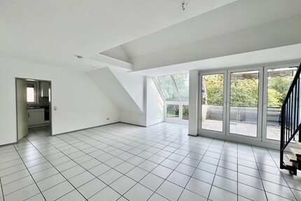 Kohlscheid – Kapitalanlage mit Charakter – vermietete Maisonette auf zwei Ebenen - Herzogenrath