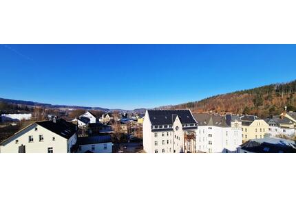 Sonnige 3-Zimmerwohnung mit Weitblick in Schwarzenberg - Schwarzenberg/Erzgebirge