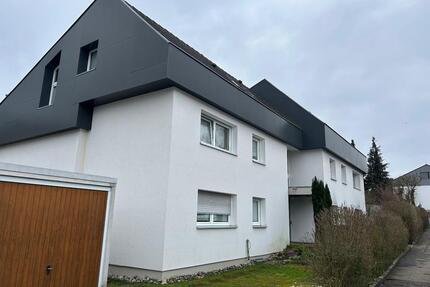 Helle 3,5 Zimmer- Wohnung in Ulm-Söflingen, gerne mit Haustieren