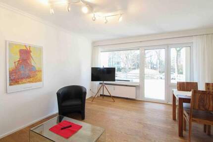 Renovierte und helle 3 Zimmer Wohnung mit Balkon und Hobbyraum in Solln! Bezugsfrei! - München Thalk.Obersendl.-Forsten-Fürstenr.-Solln