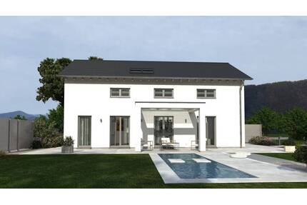 Ein Zuhause mit Charakter - modernes Design-Einfamilienhaus - Illingen Hirzweiler