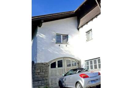 Charmantes 2–3 Familienhaus mit großem Garten in Immenstadt – viel Potenzial! - Immenstadt im Allgäu