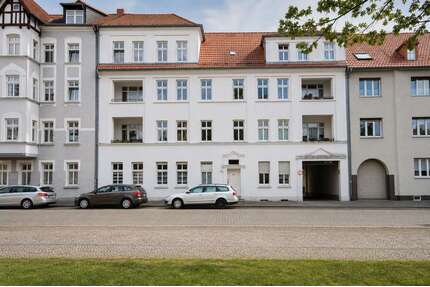 Wohnung zum Mieten in Wittenberge 600,00 € 80 m²
