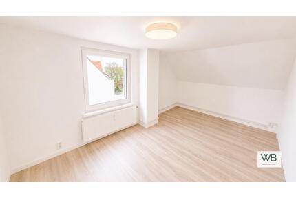 Renovierte 1-Zimmer Wohnung in Aschersleben - 1 Miete frei