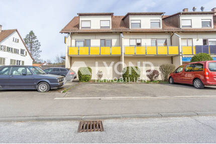 Gemütliche Dachgeschosswohnung mit Stellplatz und viel Stauraum in ruhiger Lage von Althütte