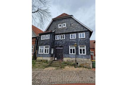 Historisches Liebhaberobjekt mit Charme - Obernkirchen