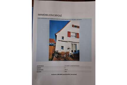 Haus zum Kaufen in Weil am Rhein 380.000,00 € 102 m²