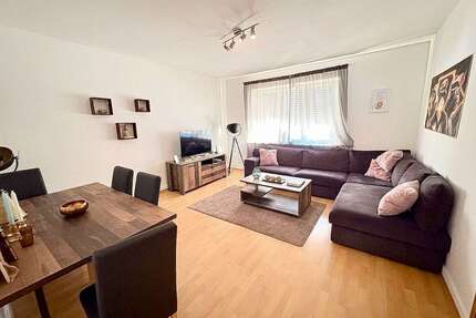 Wohnung zum Kaufen in Stuttgart 199.000,00 € 70 m²