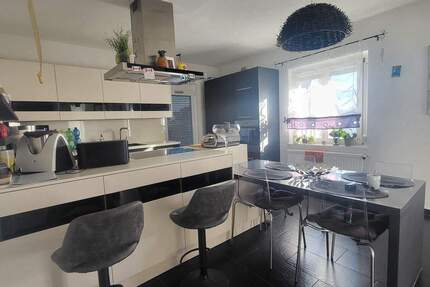 *****Zweifamilienhaus in verkehrsberuhigter Zone in Trossingen*****