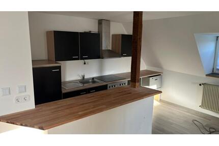 1-Zimmer Dachgeschosswohnung in Bayreuth